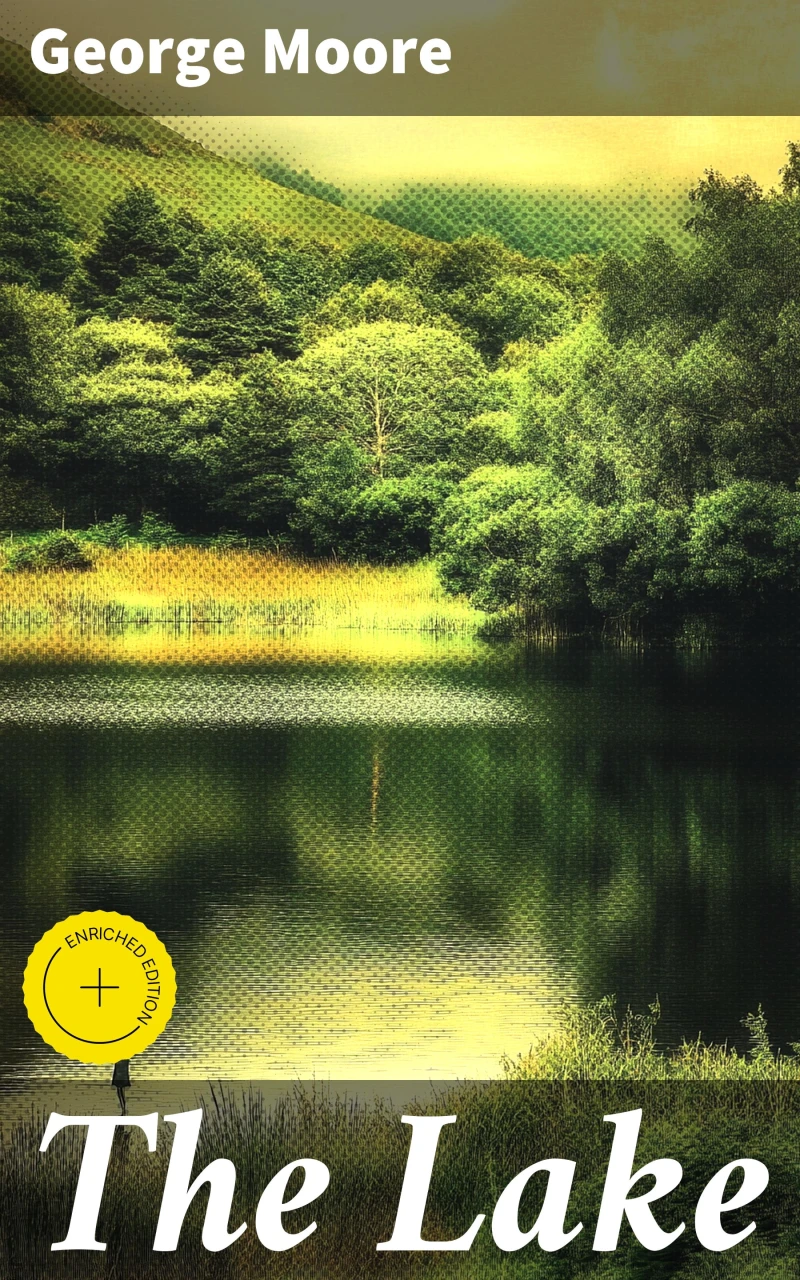 Portada: The Lake