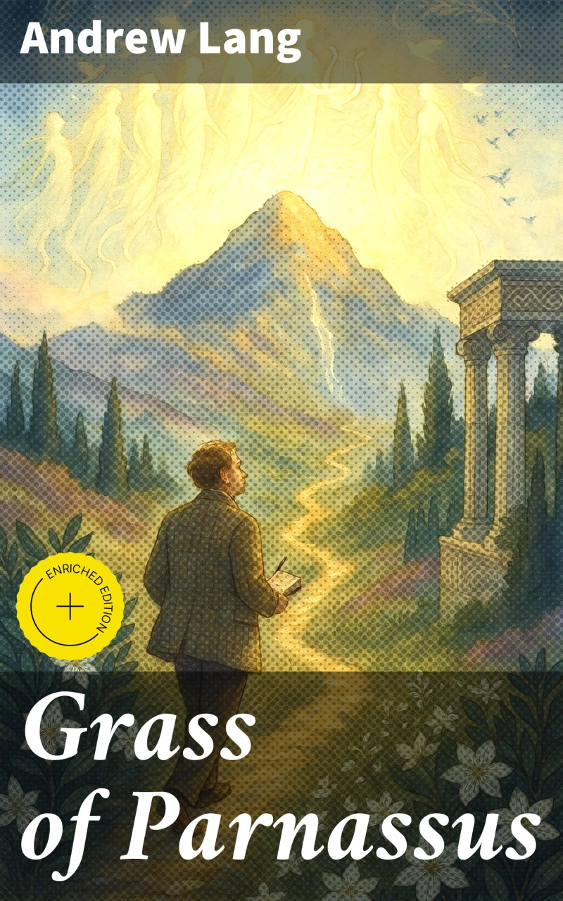 Portada: Grass of Parnassus