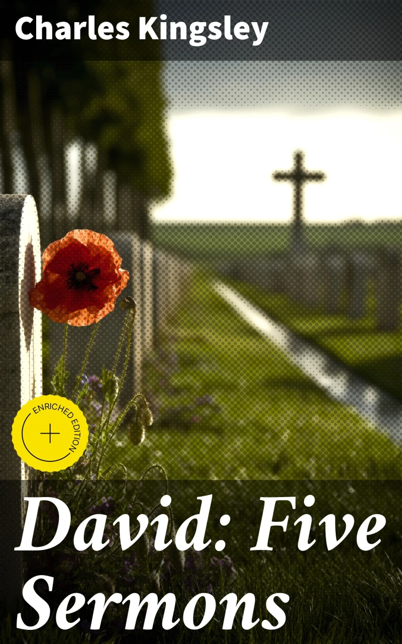 Portada: David: Five Sermons