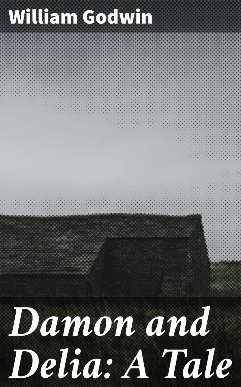 Portada: Damon and Delia: A Tale