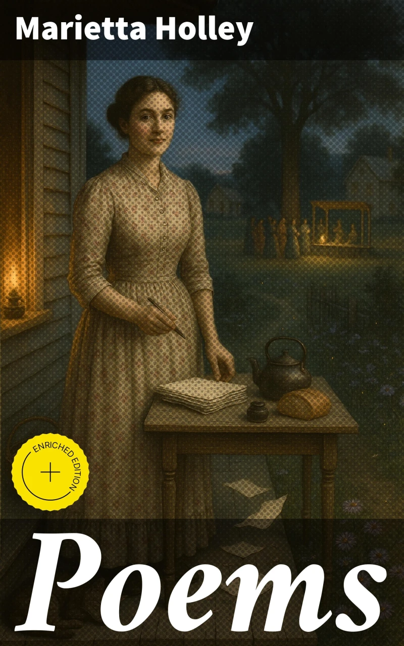 Portada: Poems