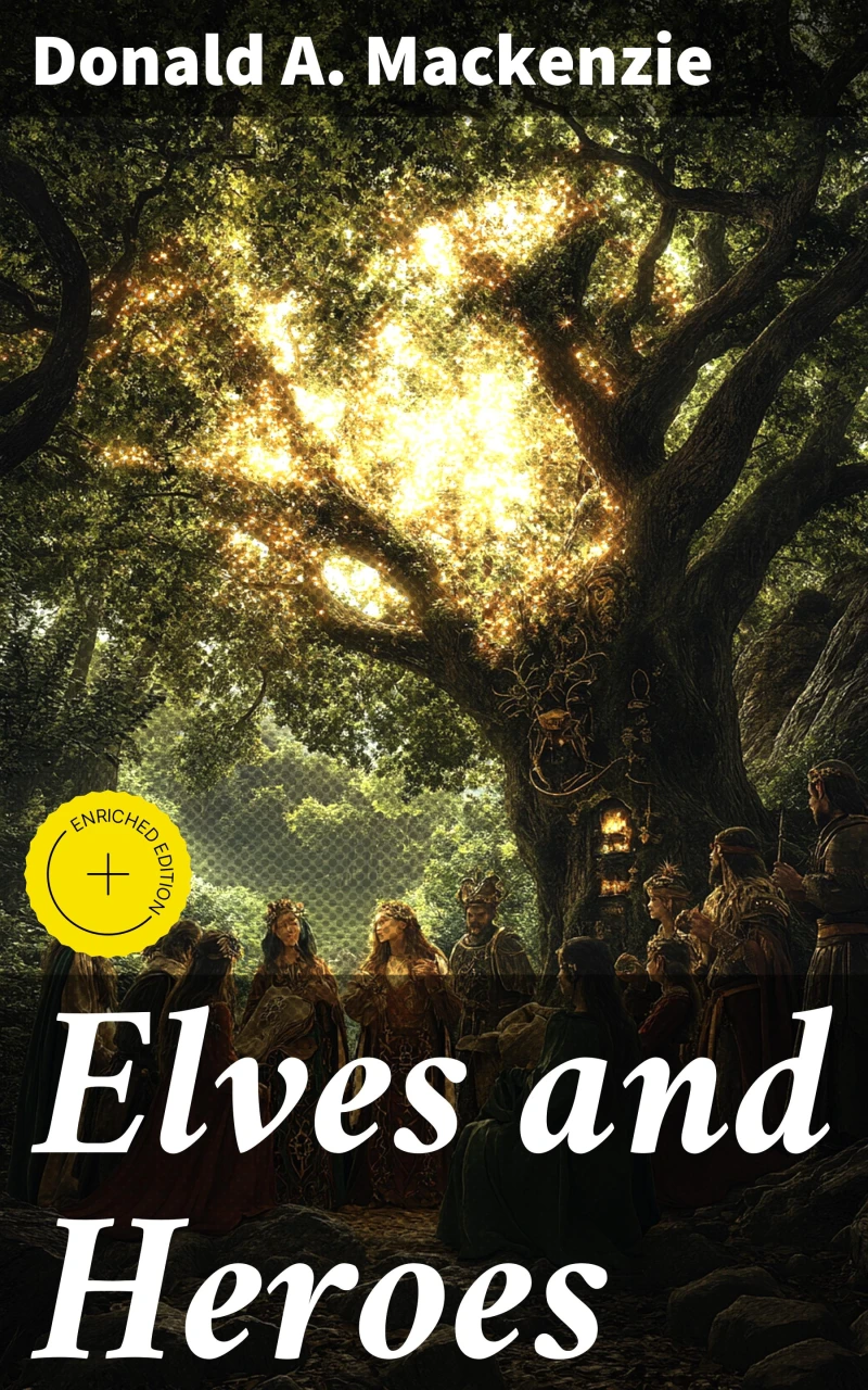 Portada: Elves and Heroes