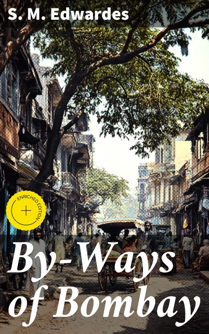 Portada: By-Ways of Bombay