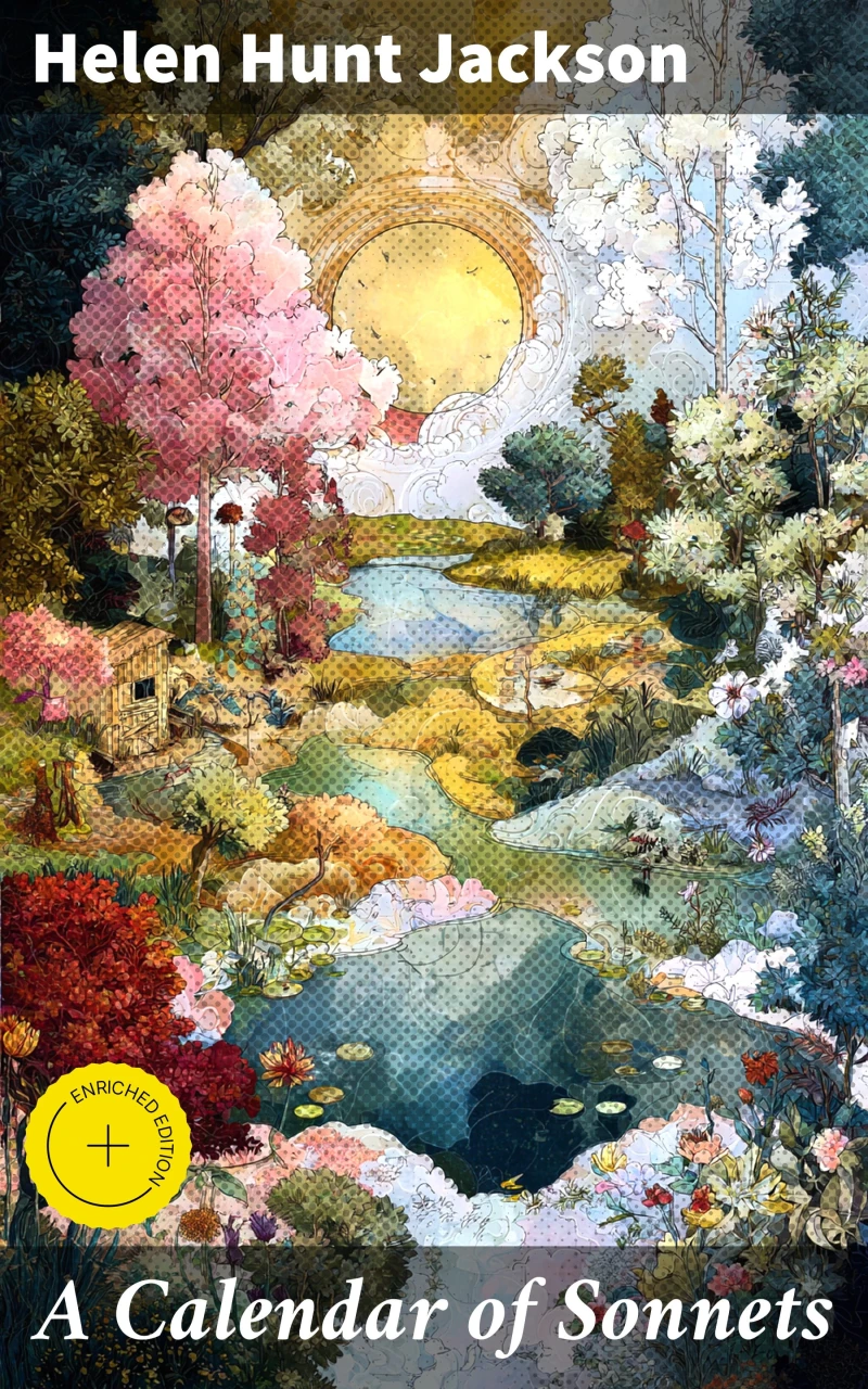 Portada: A Calendar of Sonnets