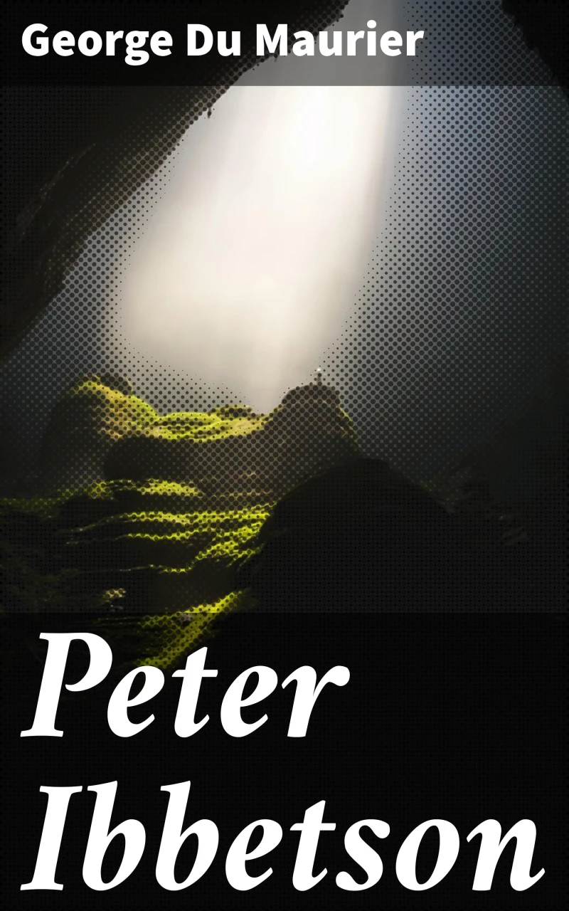 Portada: Peter Ibbetson