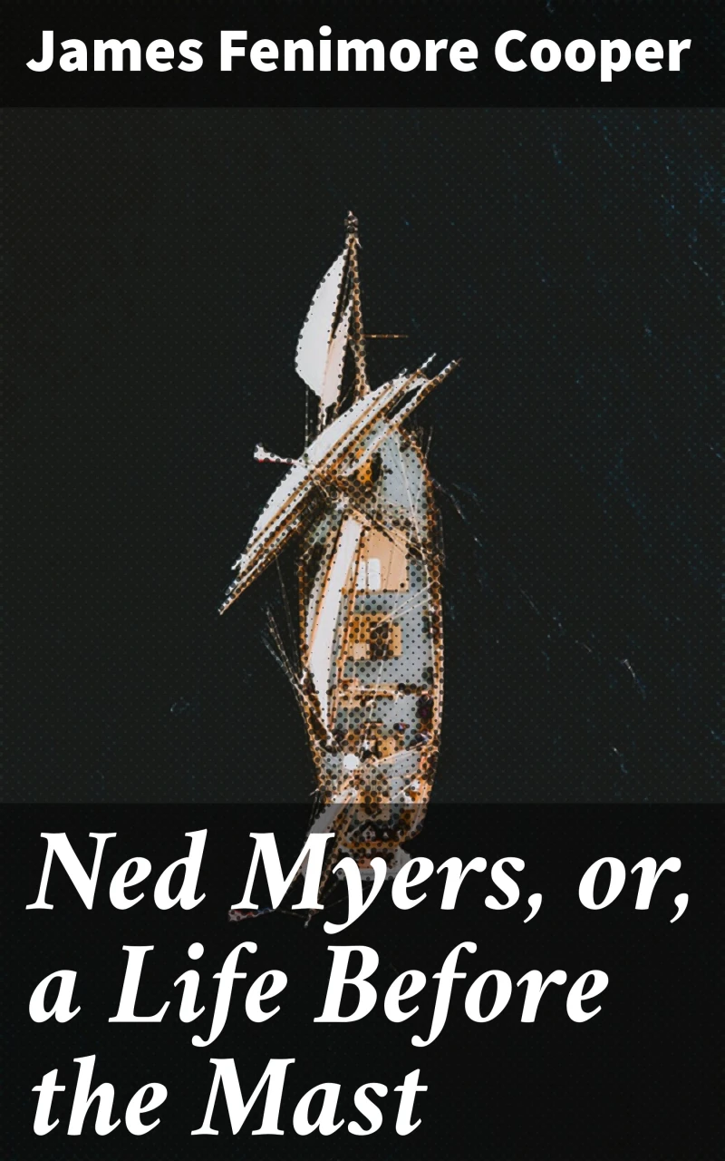 Portada: Ned Myers, or, a Life Before the Mast