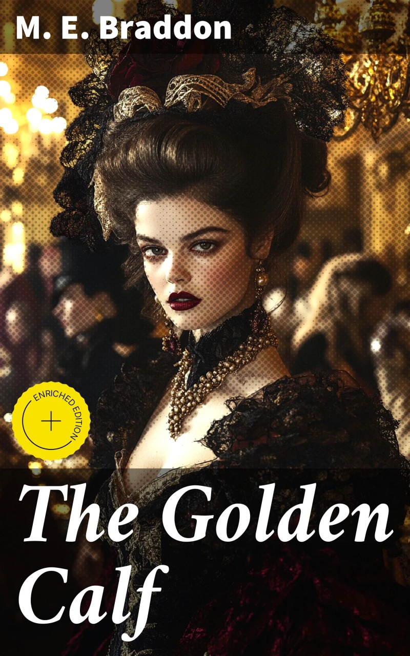 Portada: The Golden Calf