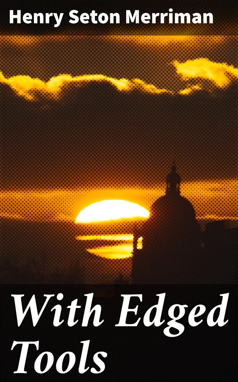 Portada: With Edged Tools