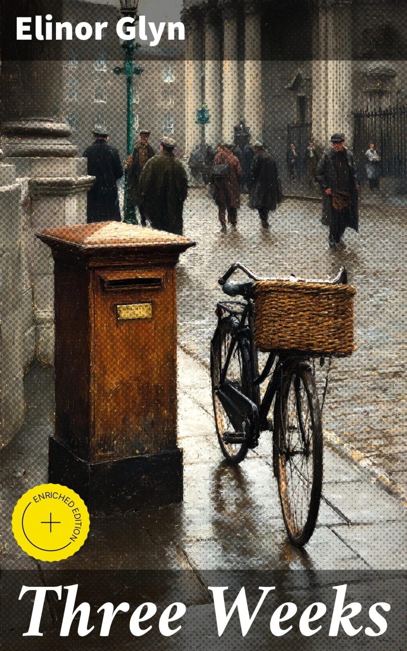 Portada: Three Weeks