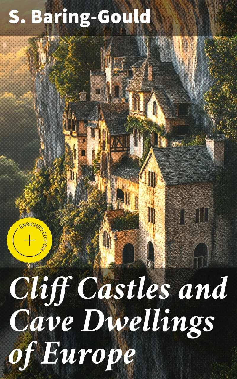 Portada: Cliff Castles and Cave Dwellings of Europe
