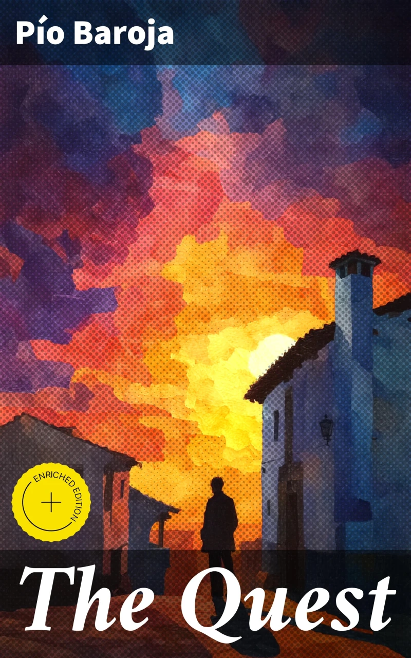 Portada: The Quest