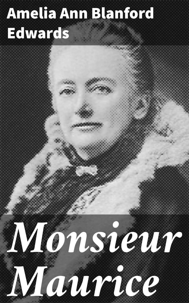 Portada: Monsieur Maurice