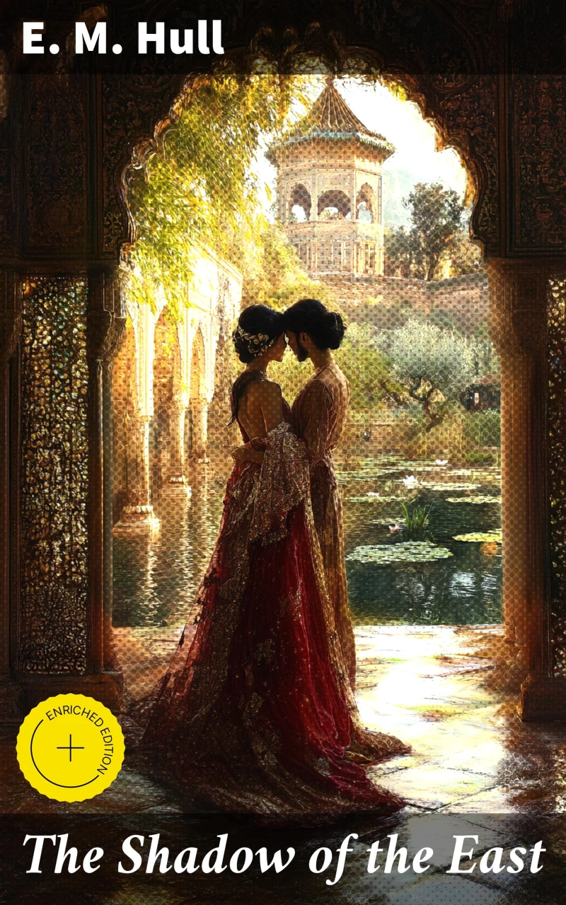 Portada: The Shadow of the East