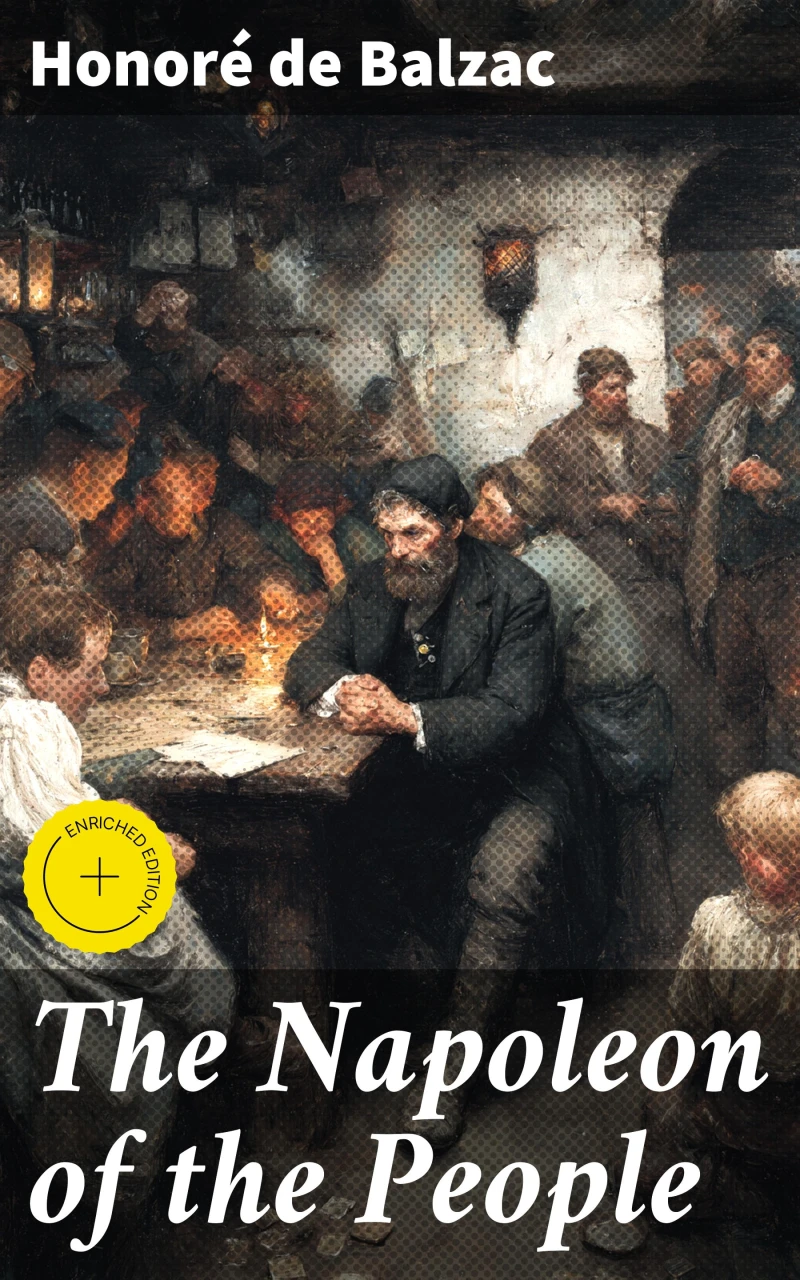 Portada: The Napoleon of the People