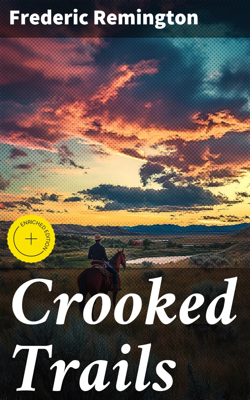 Portada: Crooked Trails
