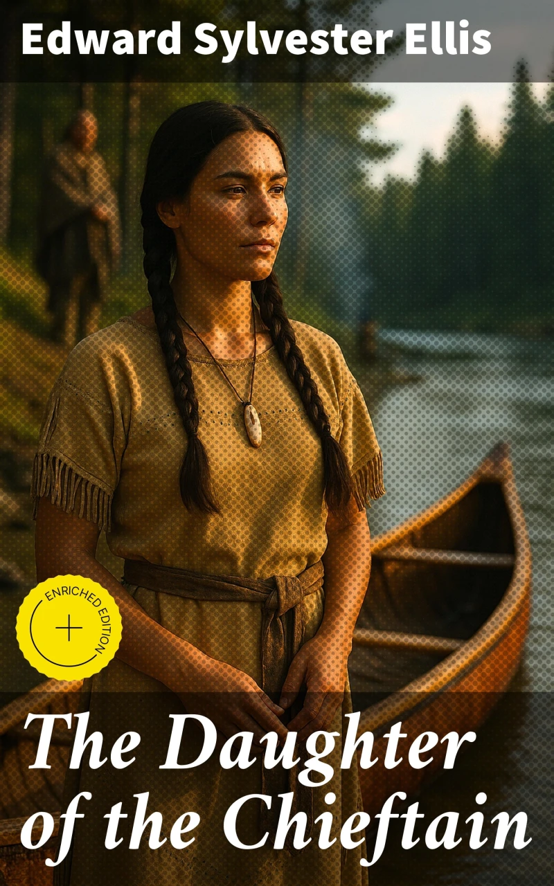 Portada: The Daughter of the Chieftain