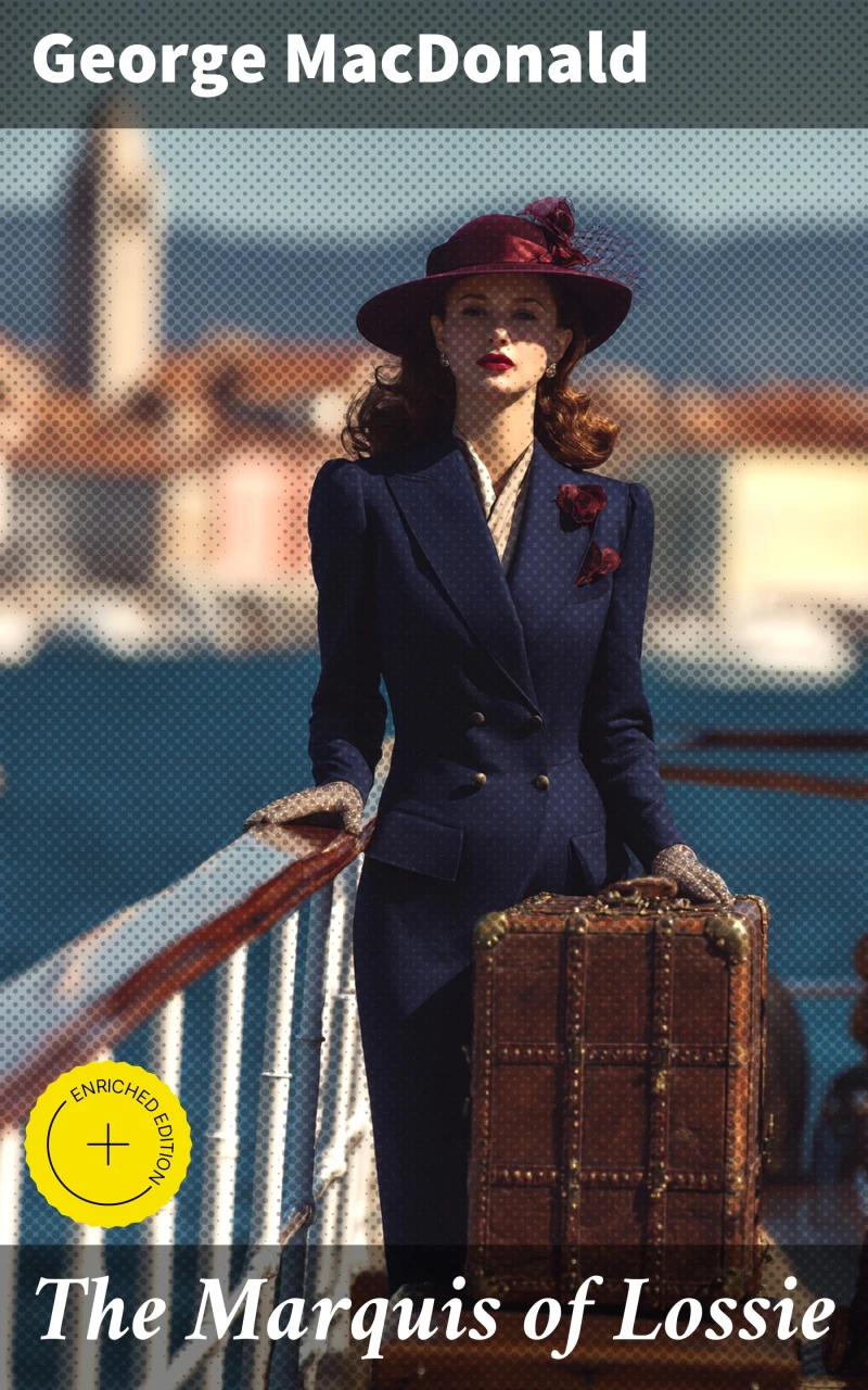 Portada: The Marquis of Lossie