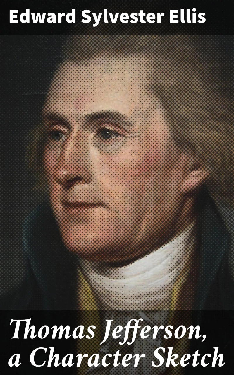 Portada: Thomas Jefferson, a Character Sketch