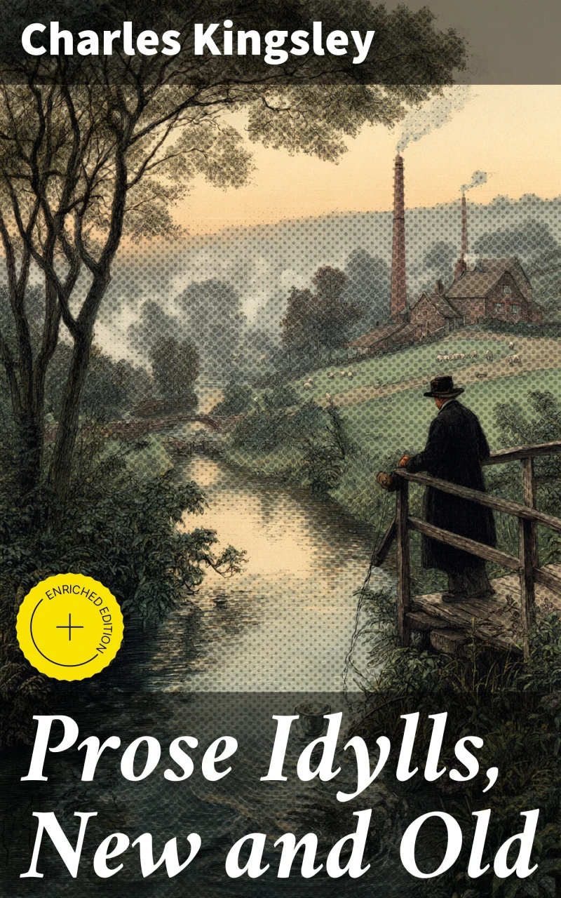 Portada: Prose Idylls, New and Old