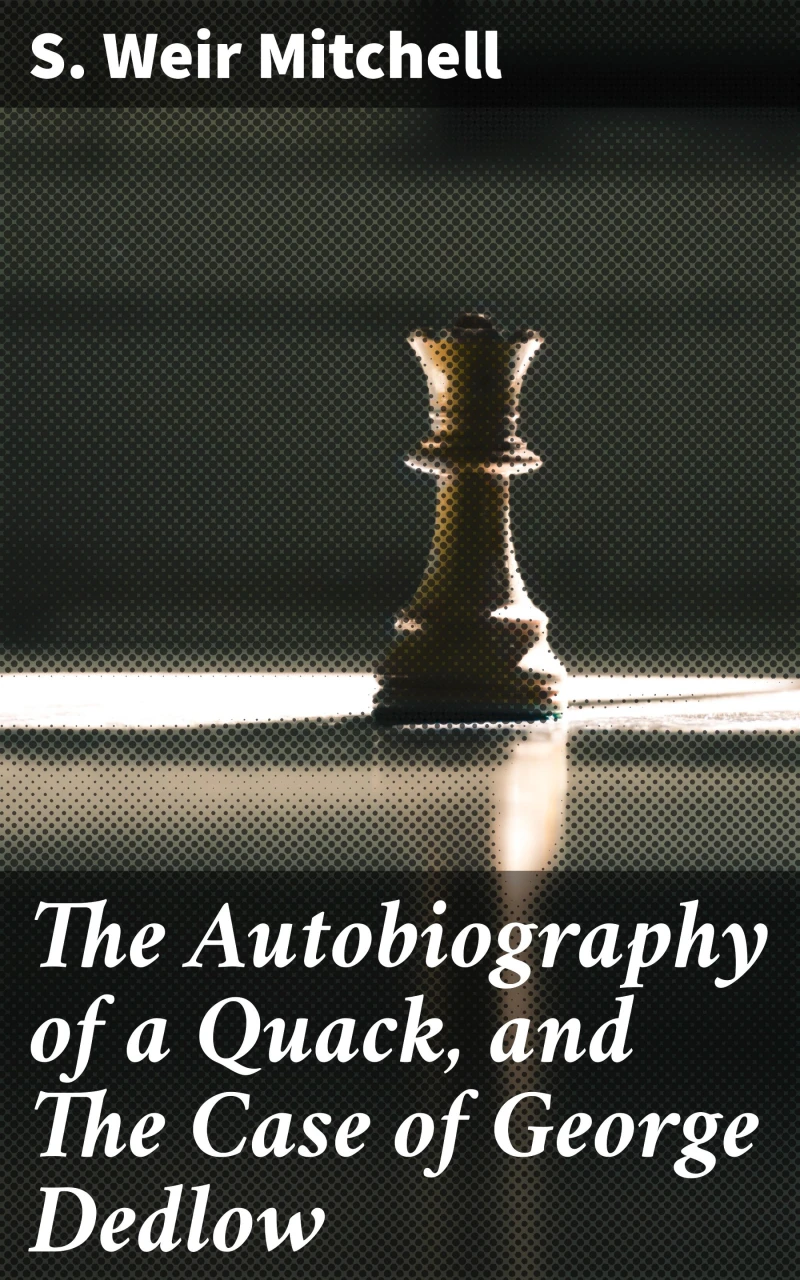 Portada: The Autobiography of a Quack, and The Case of George Dedlow