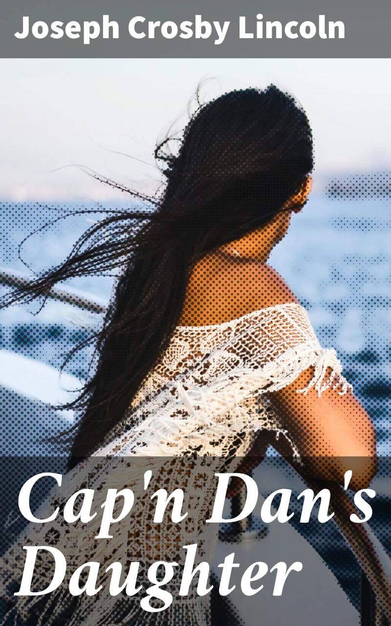 Portada: Cap'n Dan's Daughter