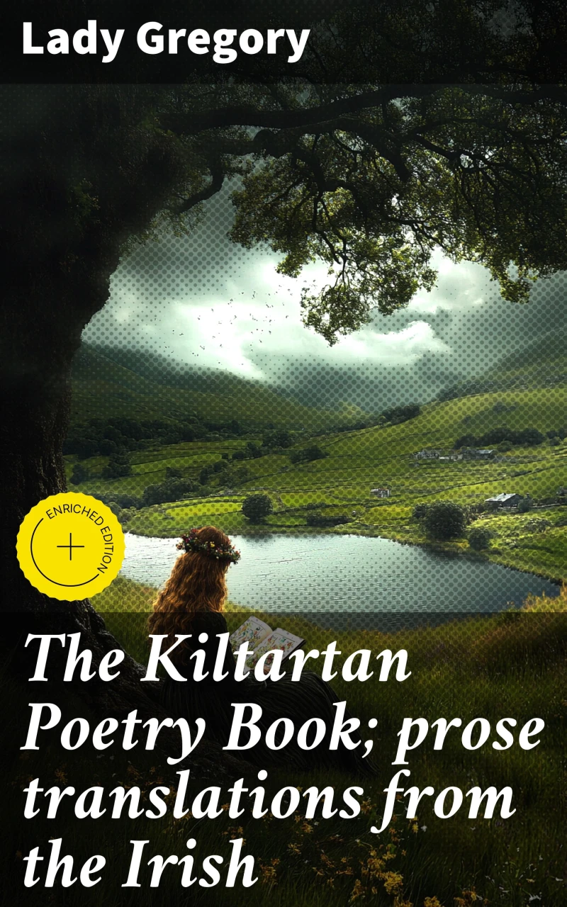 Portada: The Kiltartan Poetry Book; prose translations from the Irish
