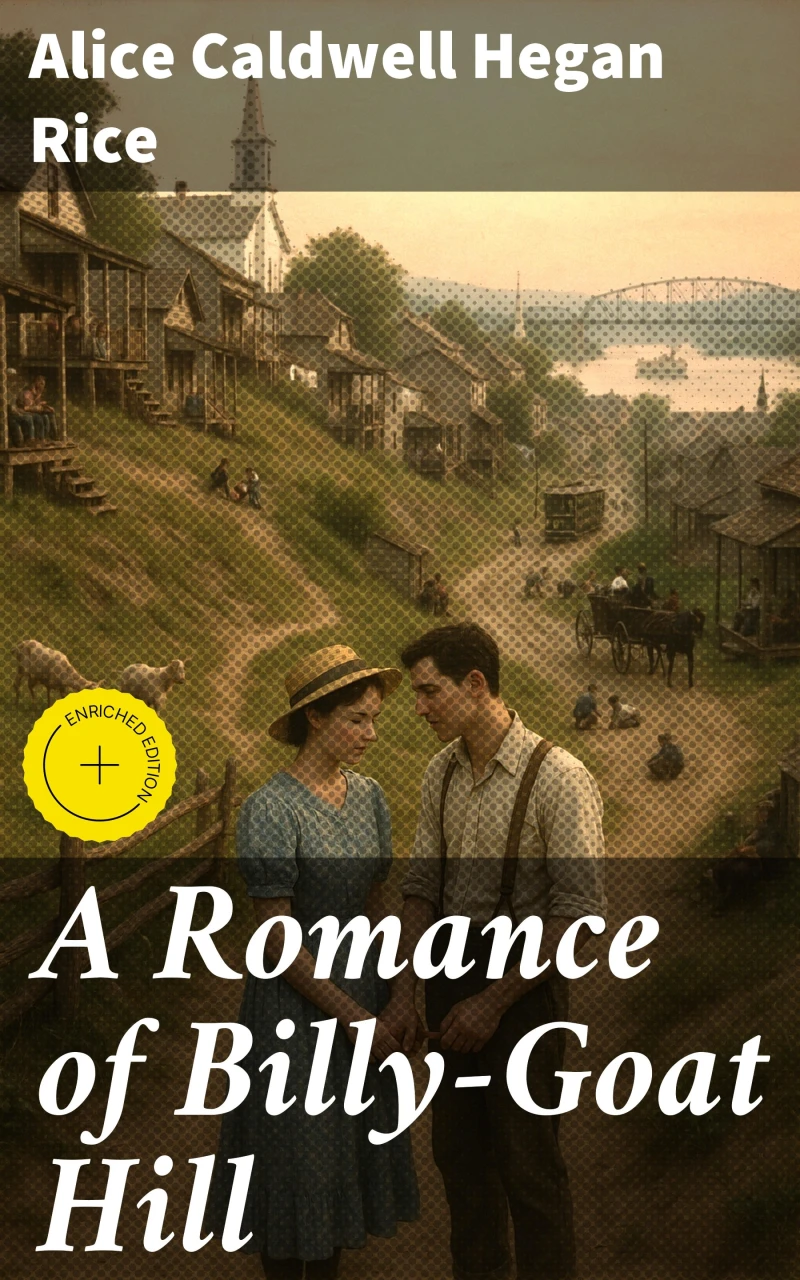 Portada: A Romance of Billy-Goat Hill