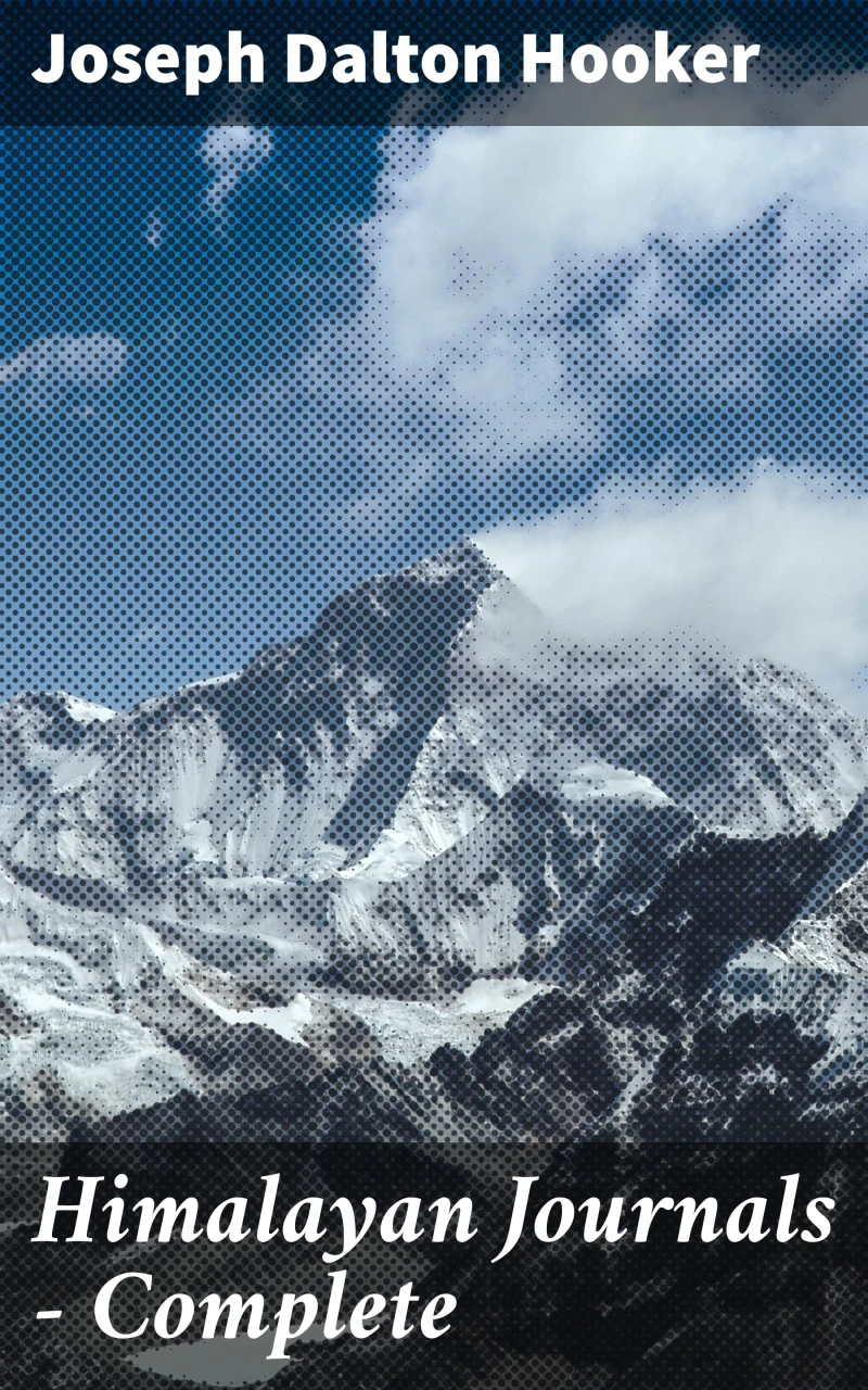 Portada: Himalayan Journals — Complete
