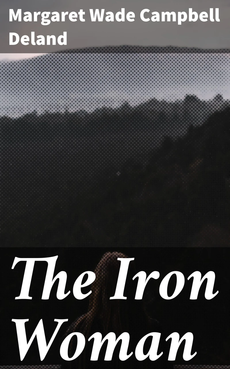 Portada: The Iron Woman