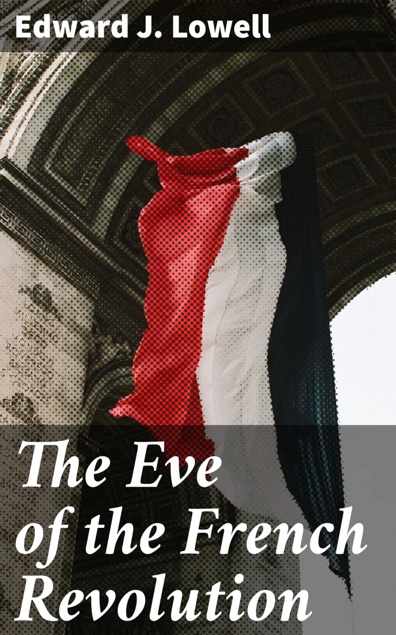 Portada: The Eve of the French Revolution
