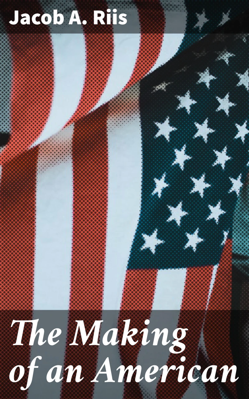 Portada: The Making of an American