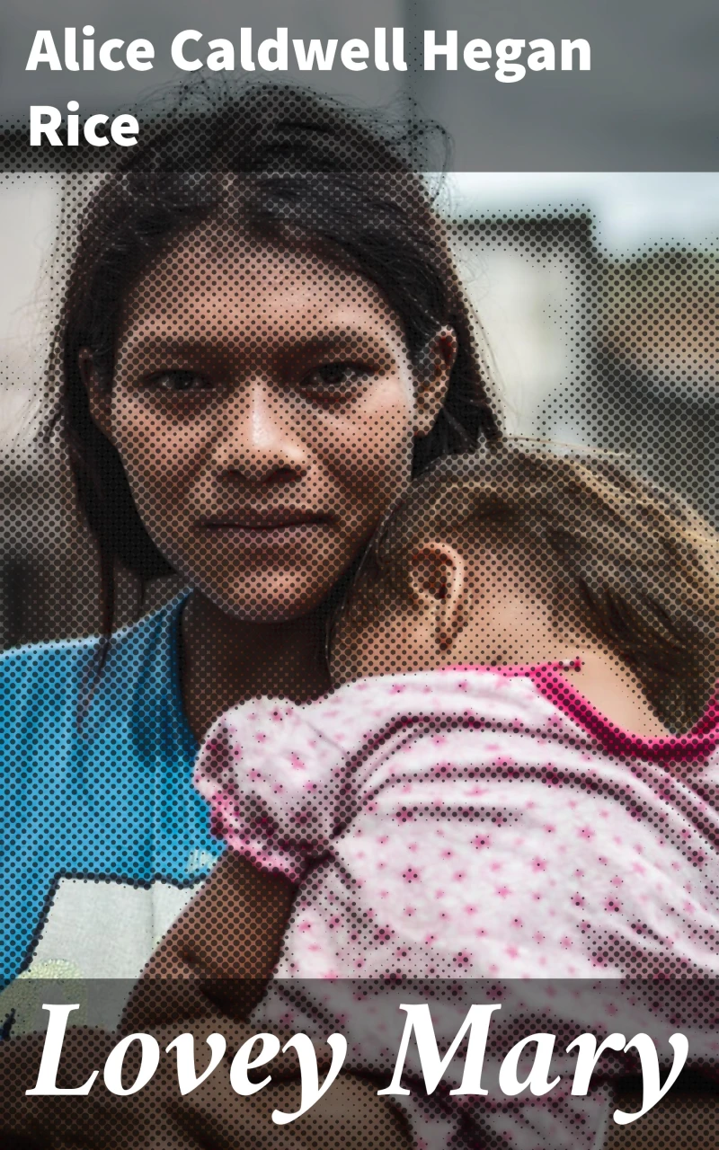 Portada: Lovey Mary
