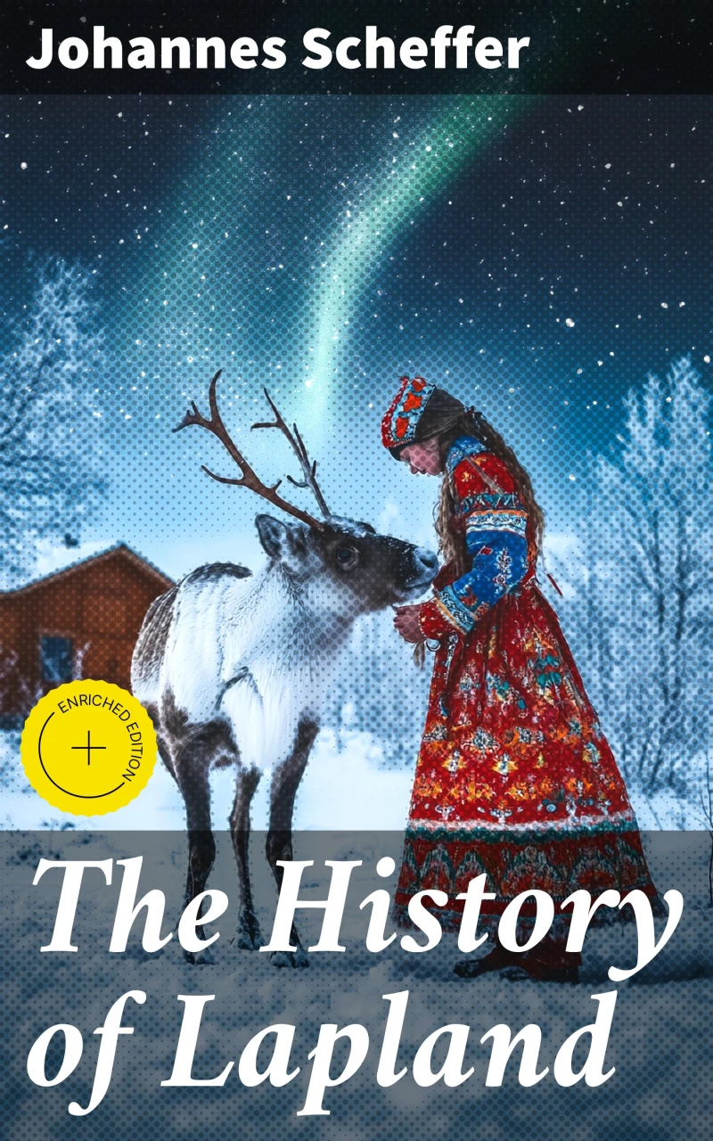 Portada: The History of Lapland