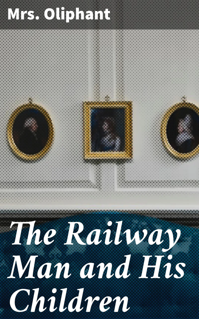 Portada: The Railway Man and His Children