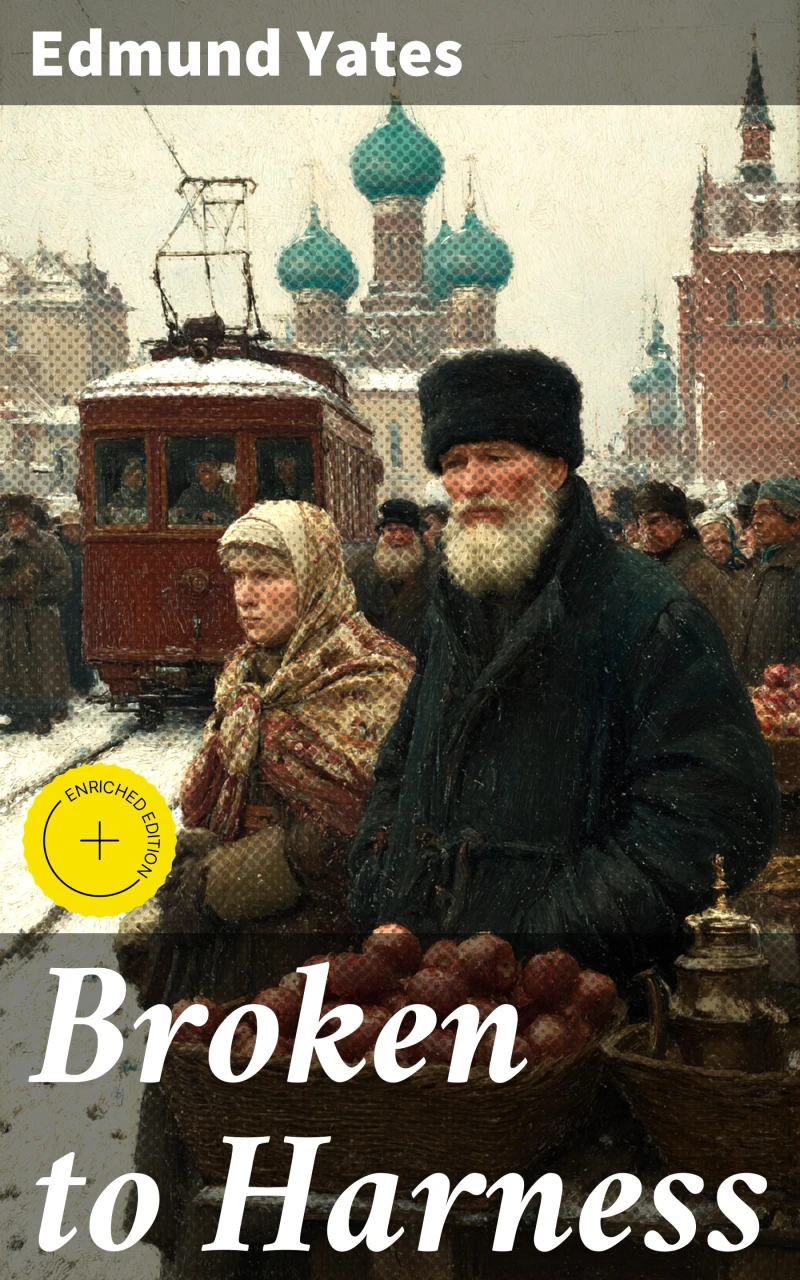 Portada: Broken to Harness