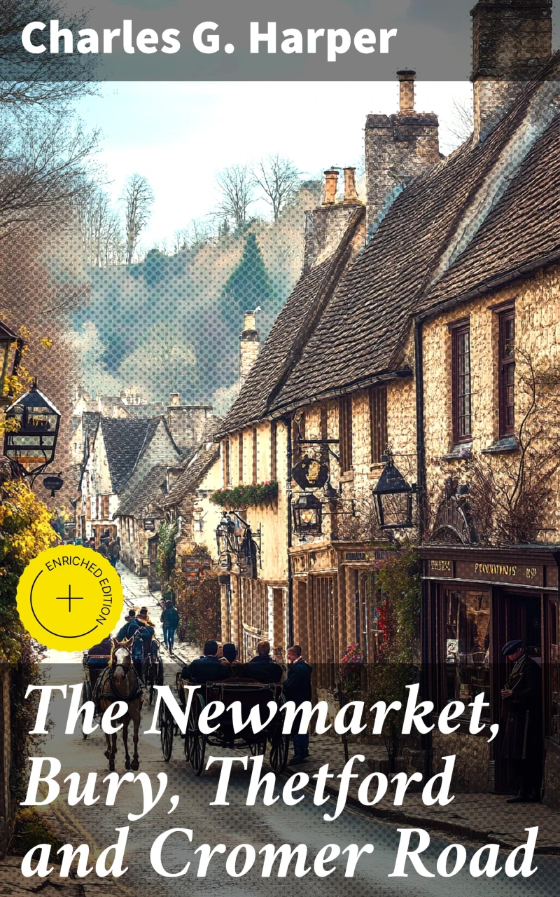 Portada: The Newmarket, Bury, Thetford and Cromer Road