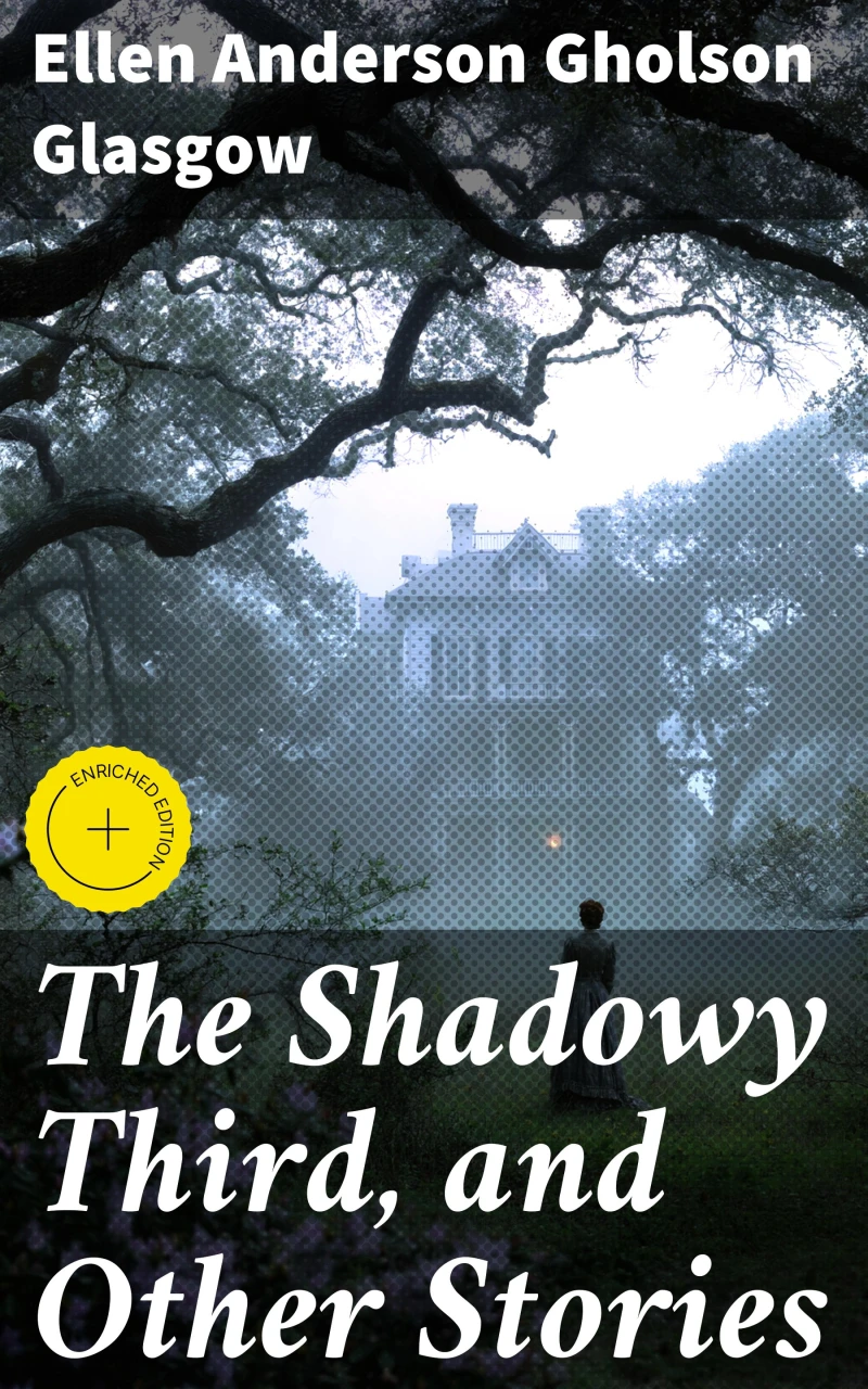 Portada: The Shadowy Third, and Other Stories