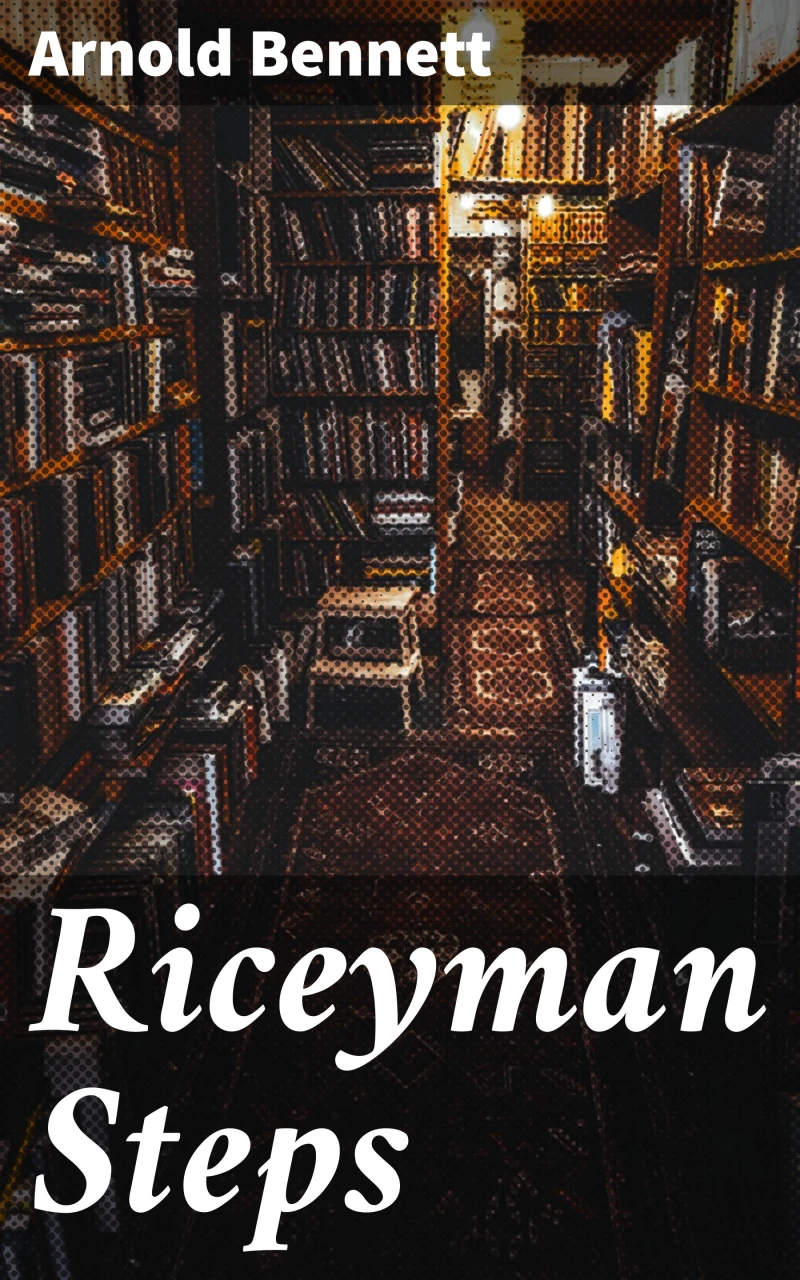 Portada: Riceyman Steps