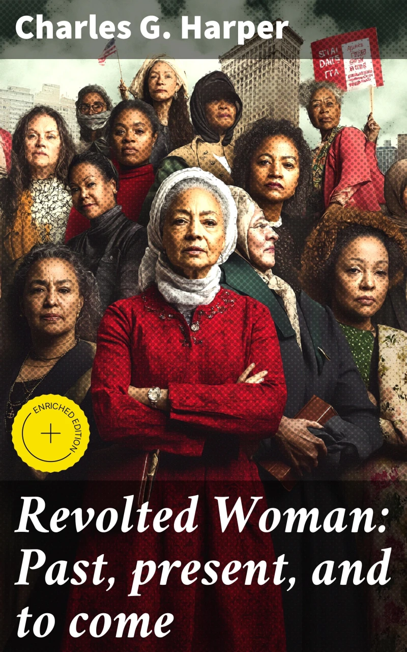 Portada: Revolted Woman: Past, present, and to come
