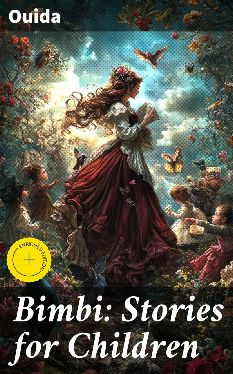Portada: Bimbi: Stories for Children