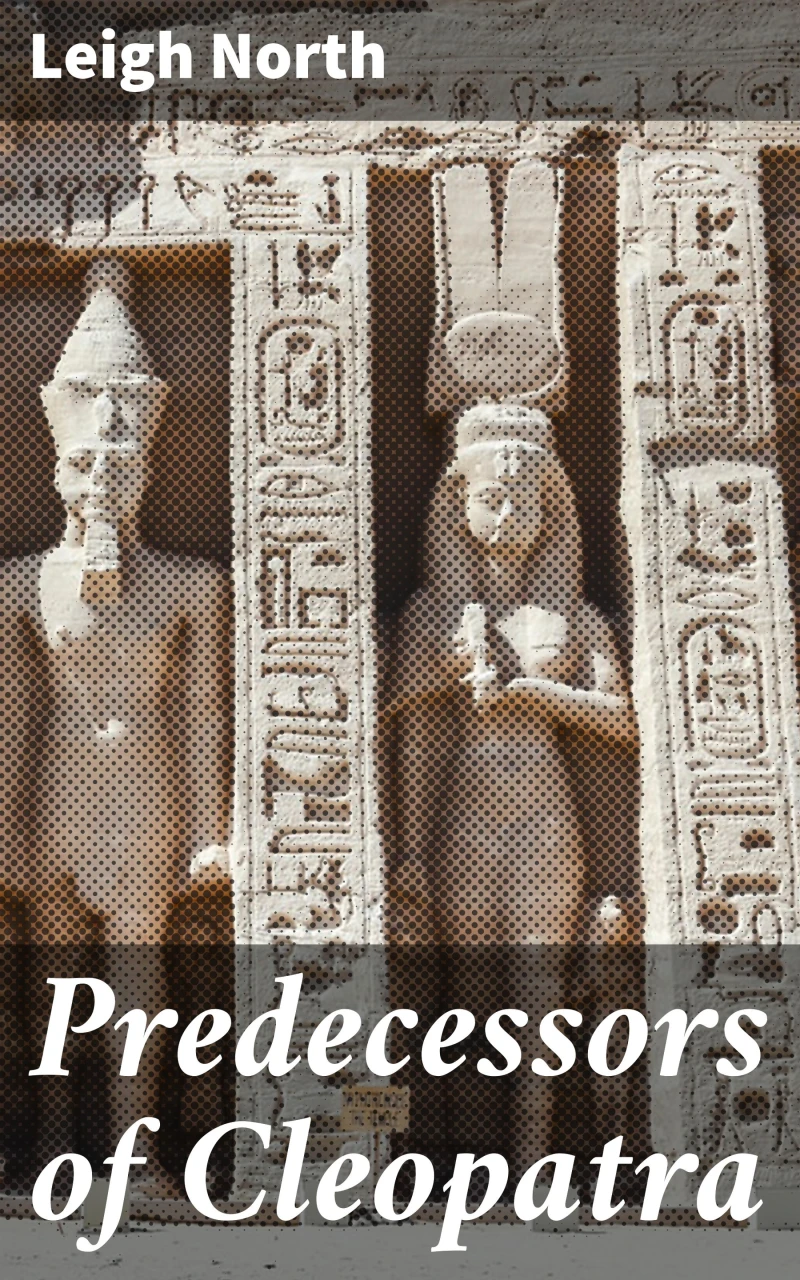 Portada: Predecessors of Cleopatra