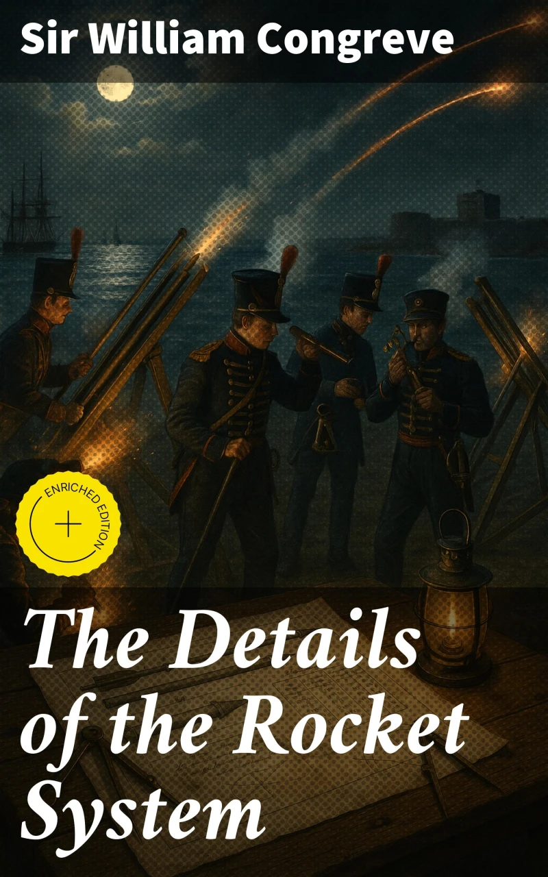 Portada: The Details of the Rocket System