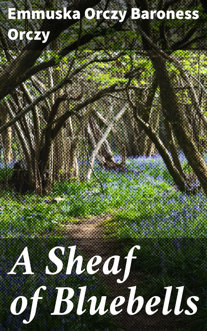 Portada: A Sheaf of Bluebells