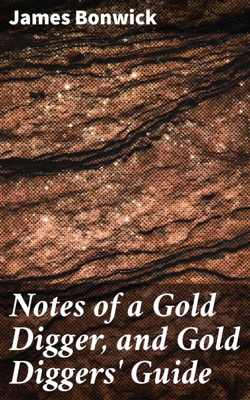 Portada: Notes of a Gold Digger, and Gold Diggers' Guide