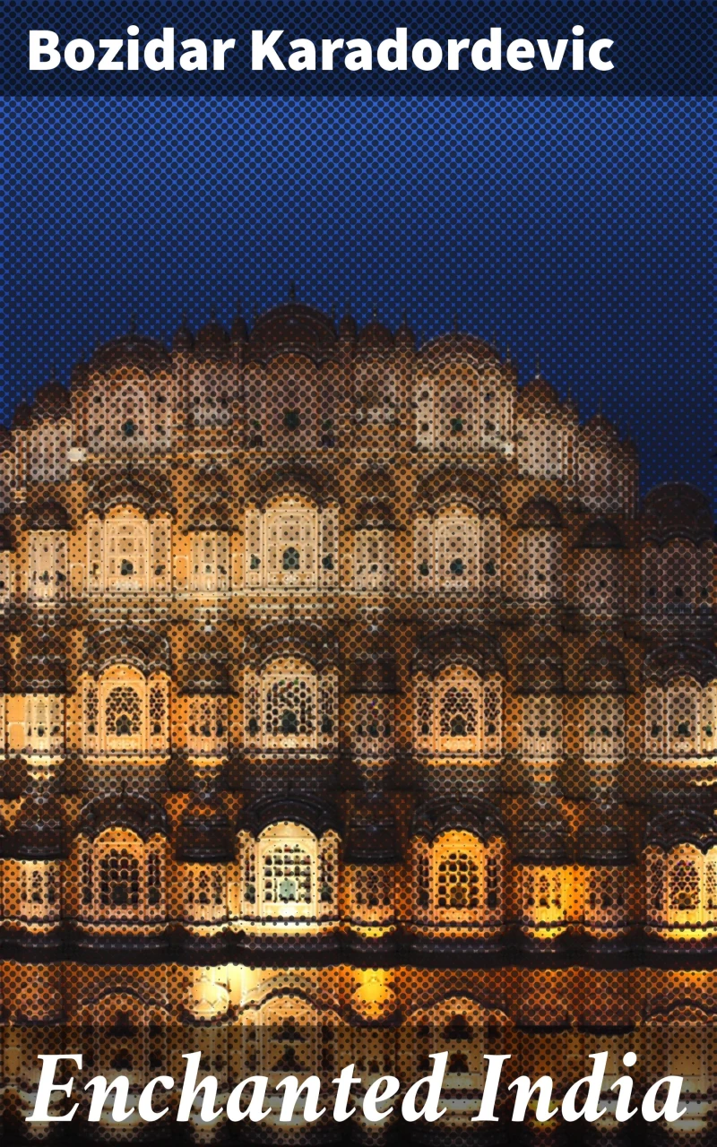 Portada: Enchanted India