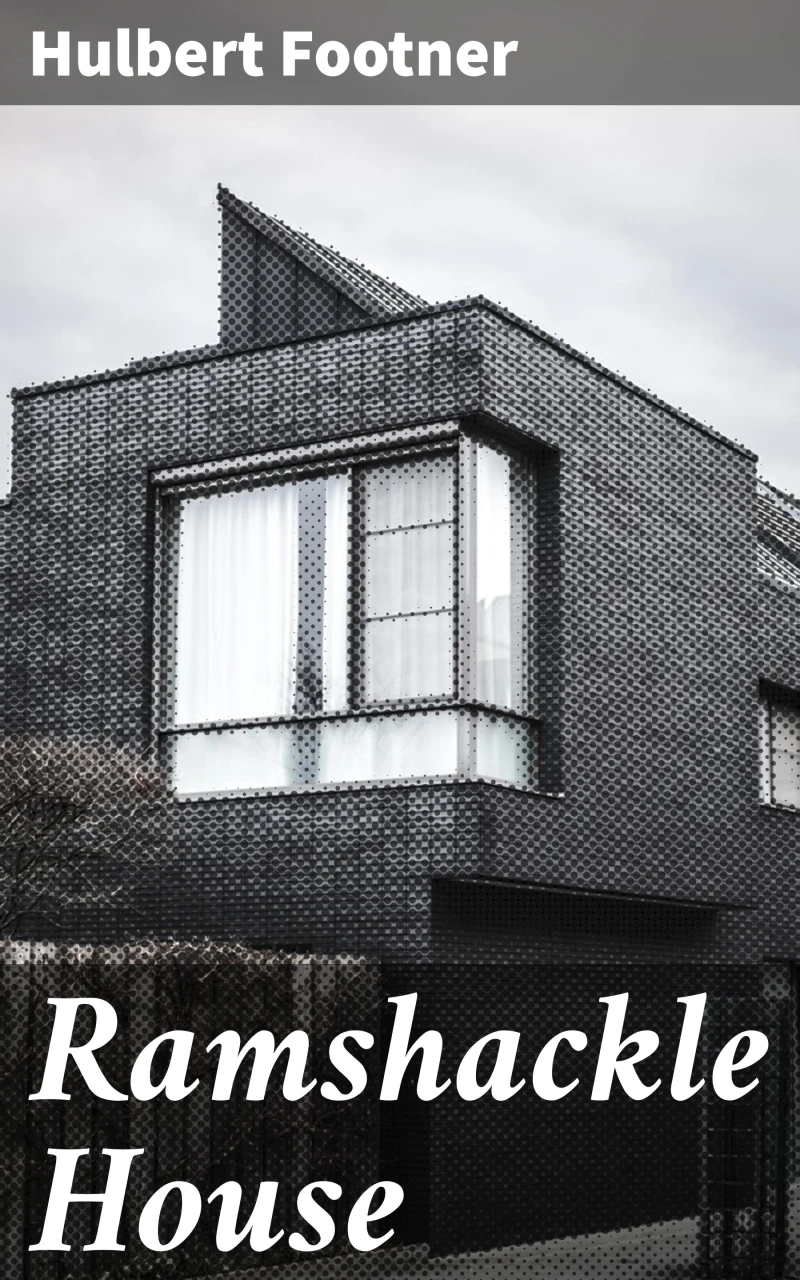 Portada: Ramshackle House