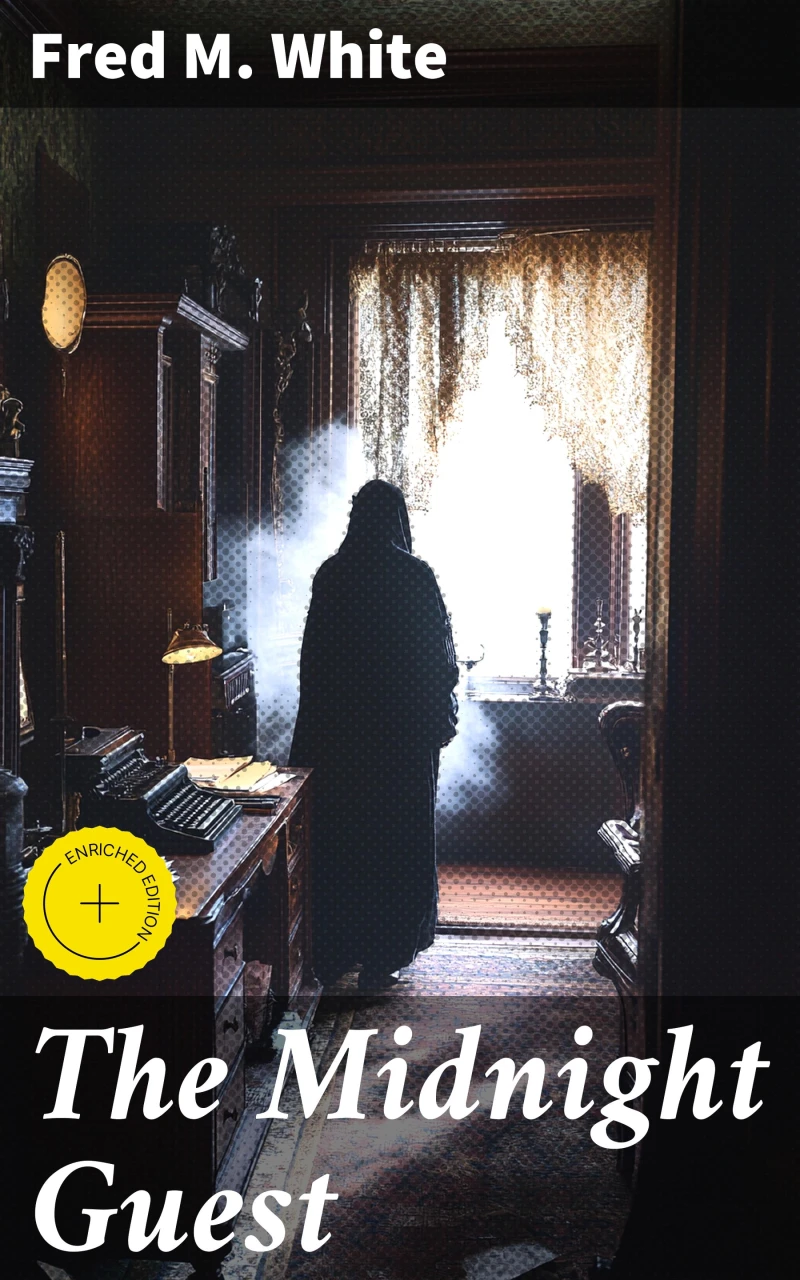 Portada: The Midnight Guest