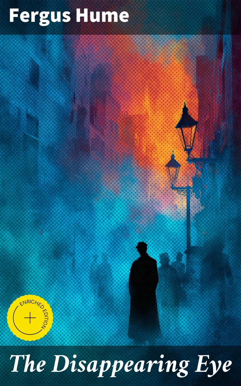 Portada: The Disappearing Eye