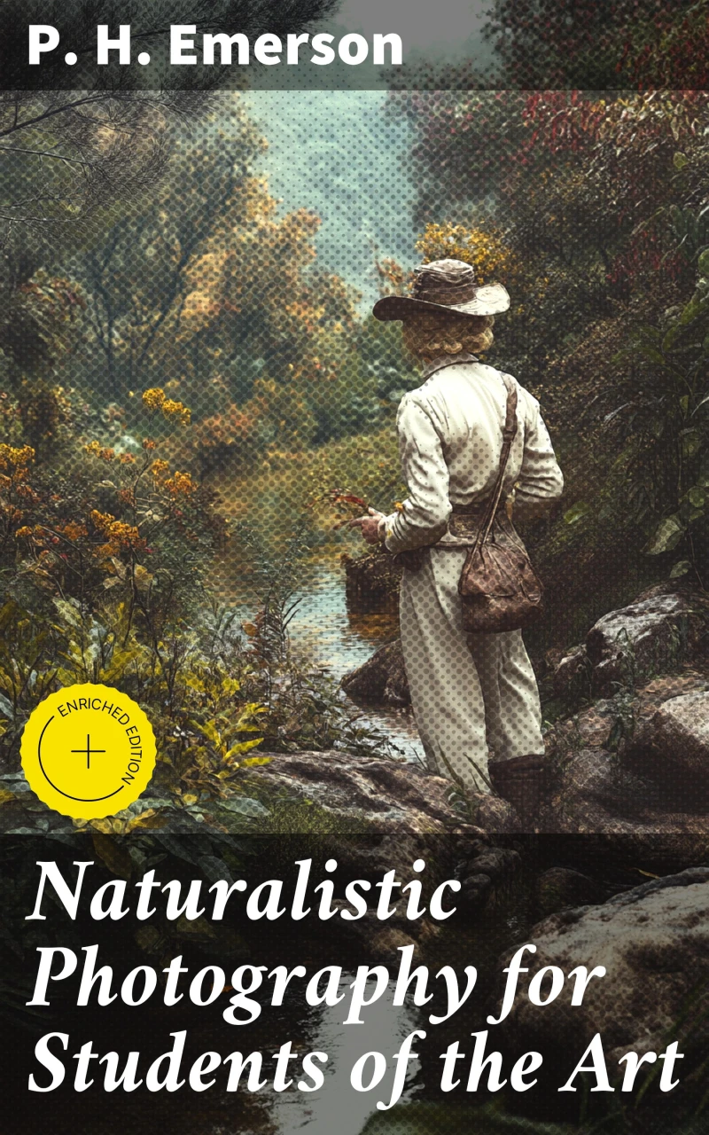 Portada: Naturalistic Photography for Students of the Art