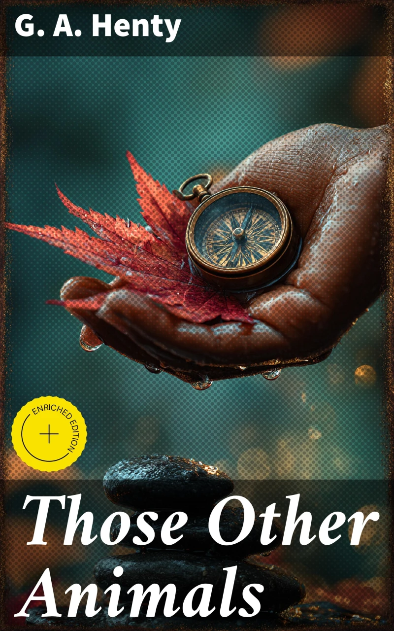 Portada: Those Other Animals